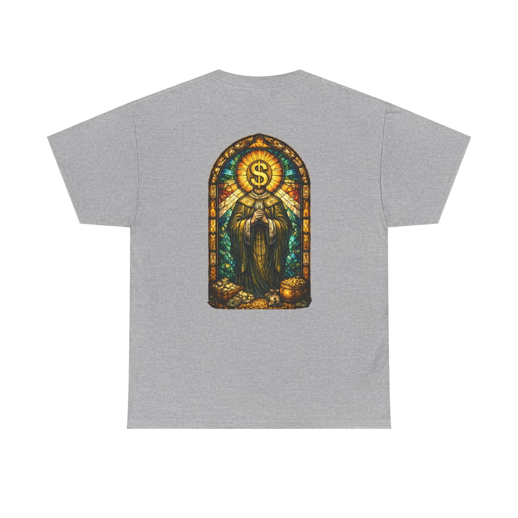 Paper Trail Money Glass T-Shirt