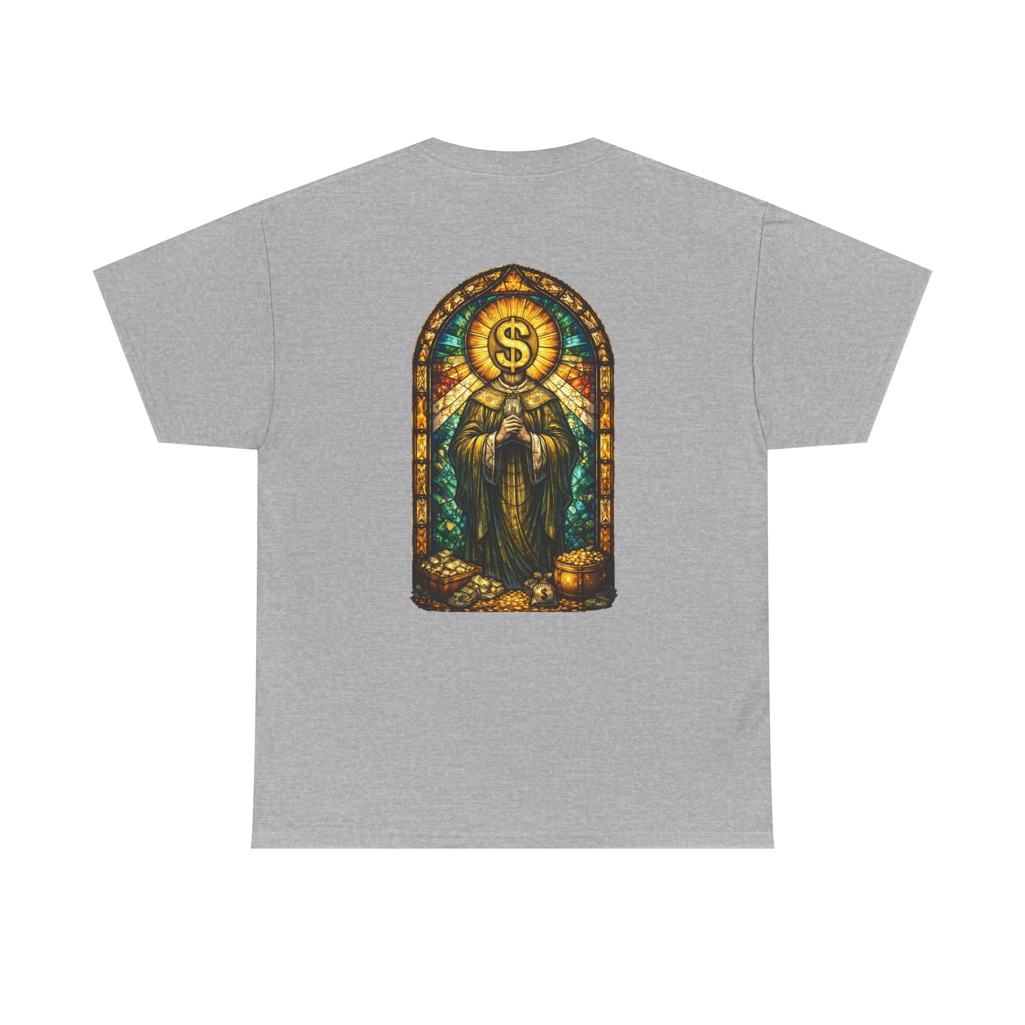 Paper Trail Money Glass T-Shirt