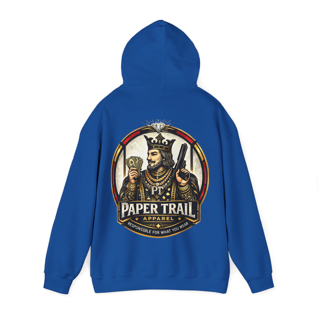 Paper Trail The Kings Responsibility Hoodie