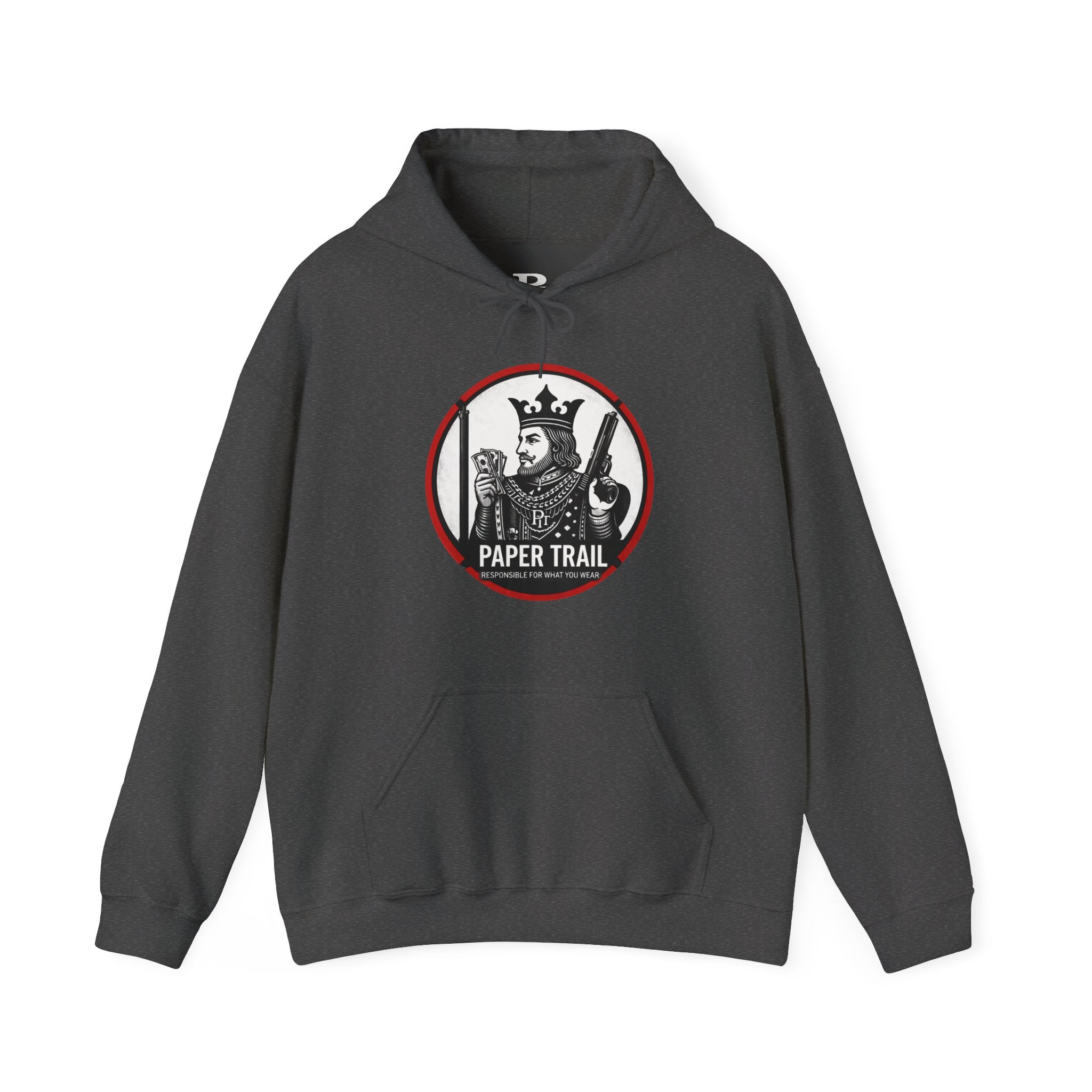 Paper Trail Kings Responsibility Hoodie