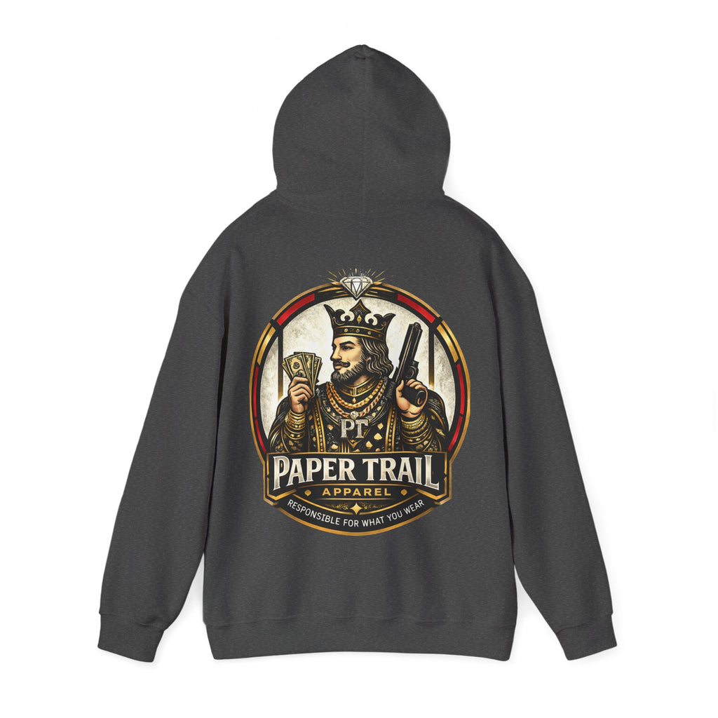 Paper Trail The Kings Responsibility Hoodie