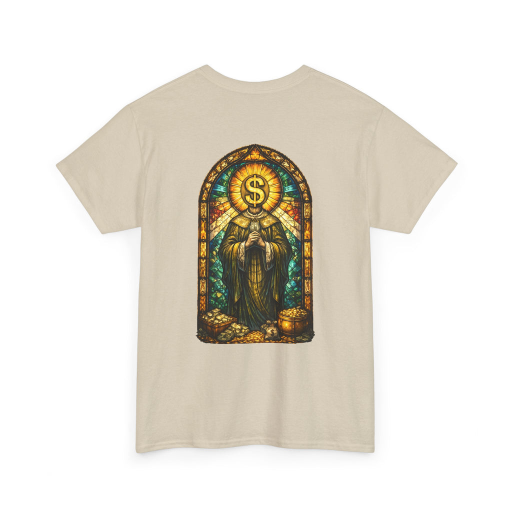 Paper Trail Money Glass T-Shirt