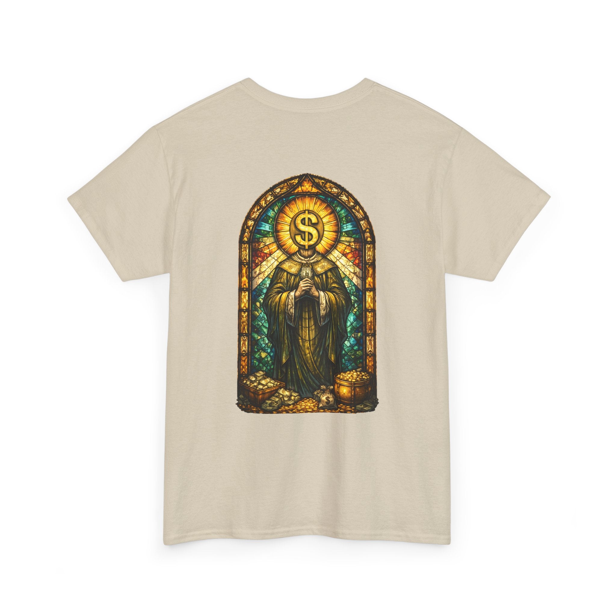 Paper Trail Money Glass T-Shirt