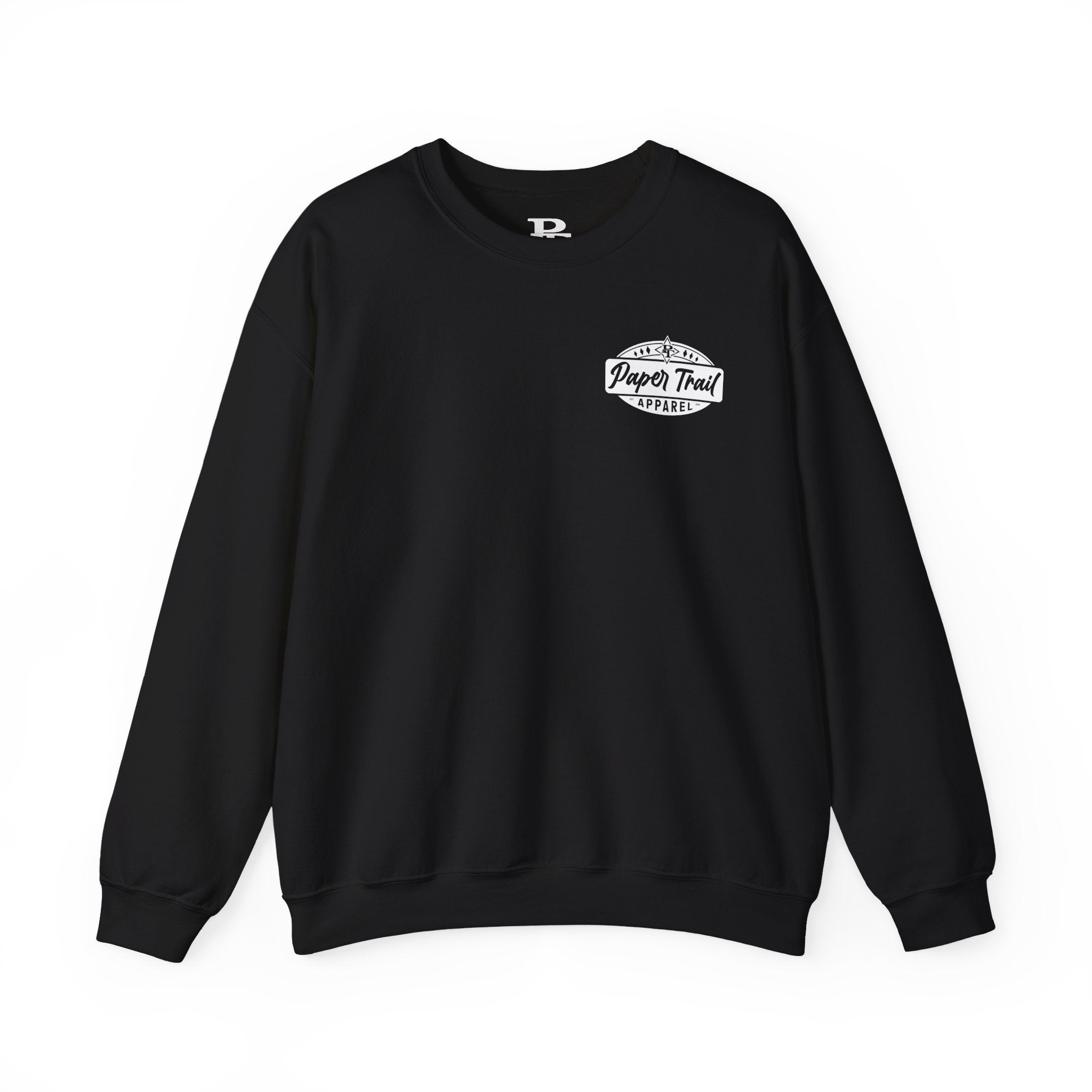 Paper Trail Tatted Angel Sweatshirt