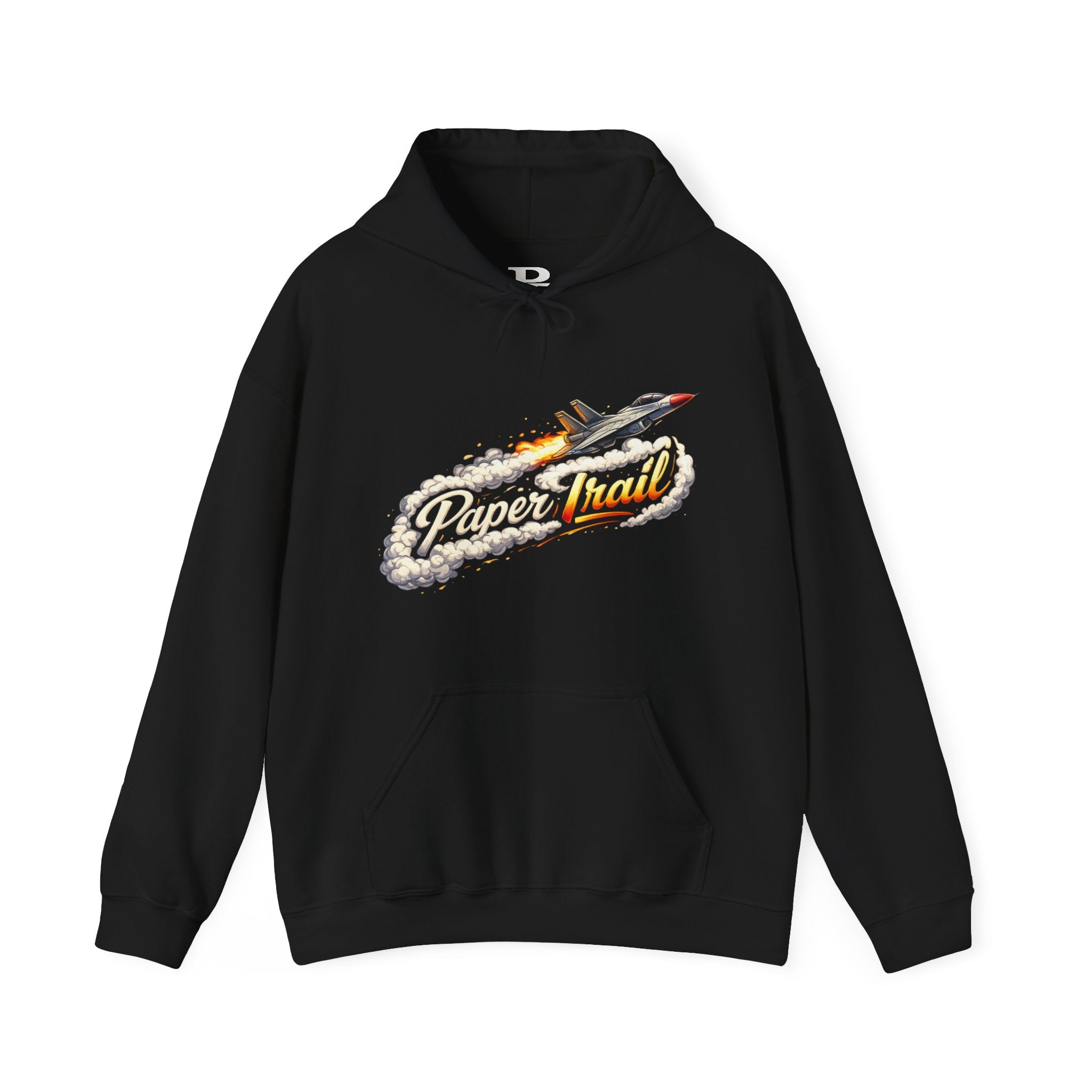 Paper Trail Jet Stream Hoodie
