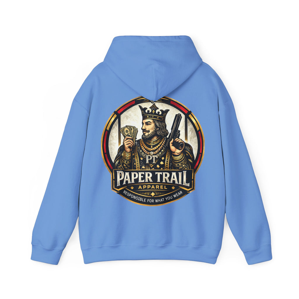 Paper Trail The Kings Responsibility Hoodie