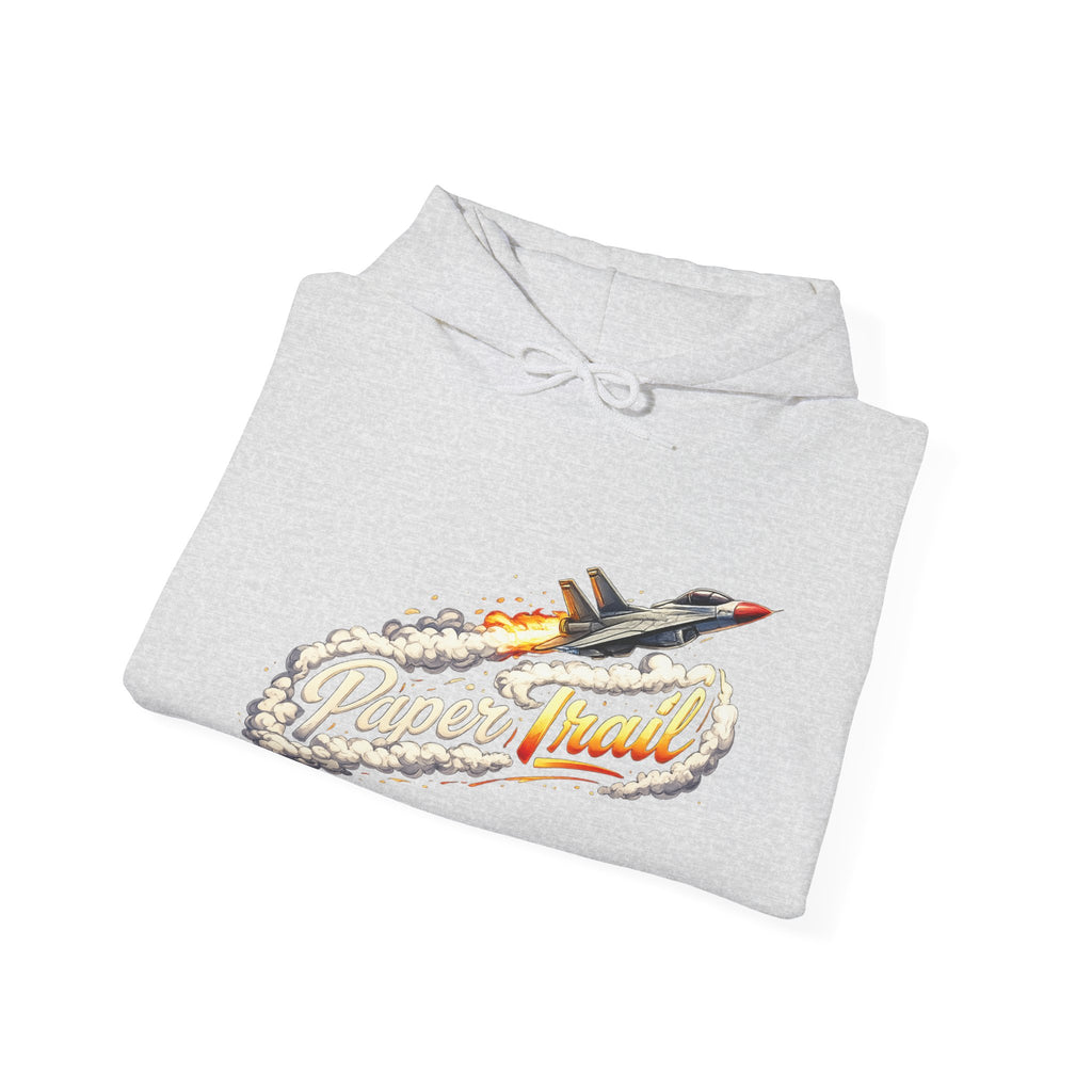 Paper Trail Jet Stream Hoodie