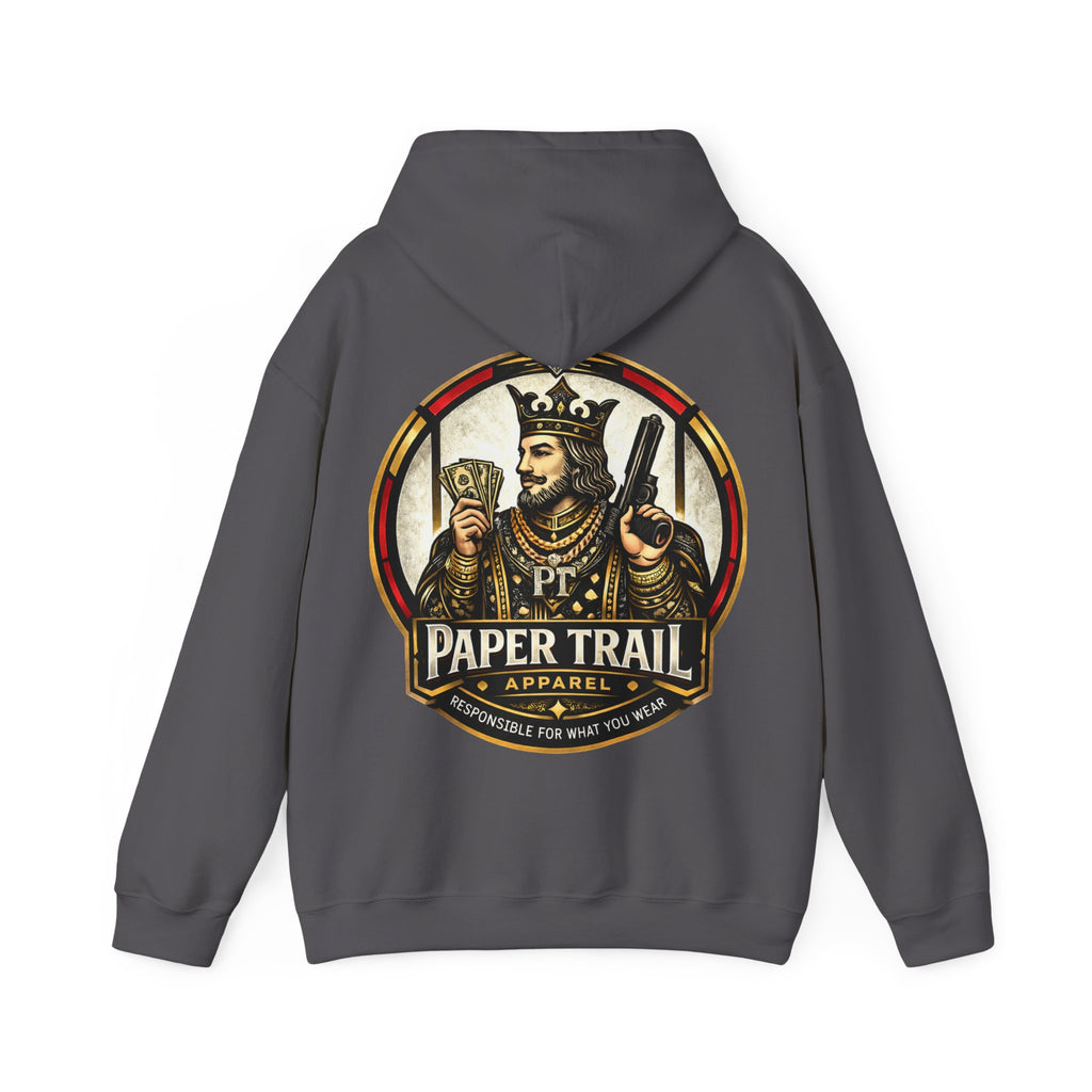 Paper Trail The Kings Responsibility Hoodie