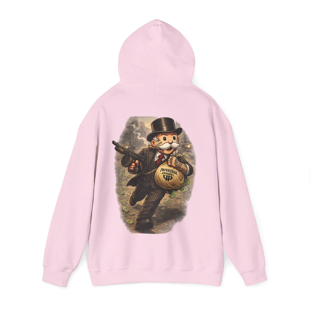 Paper Trail Money Man Hoodie