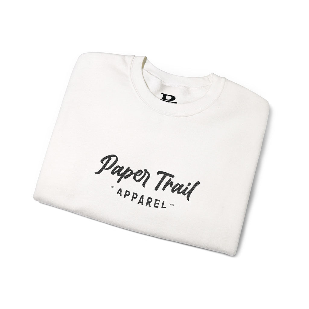 Paper Trail Classic Premium Sweatshirt