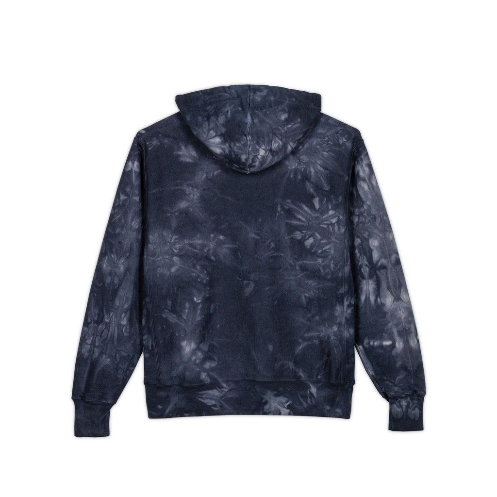 Paper Trail Classic Tie-Dye Champion Premium Hoodie