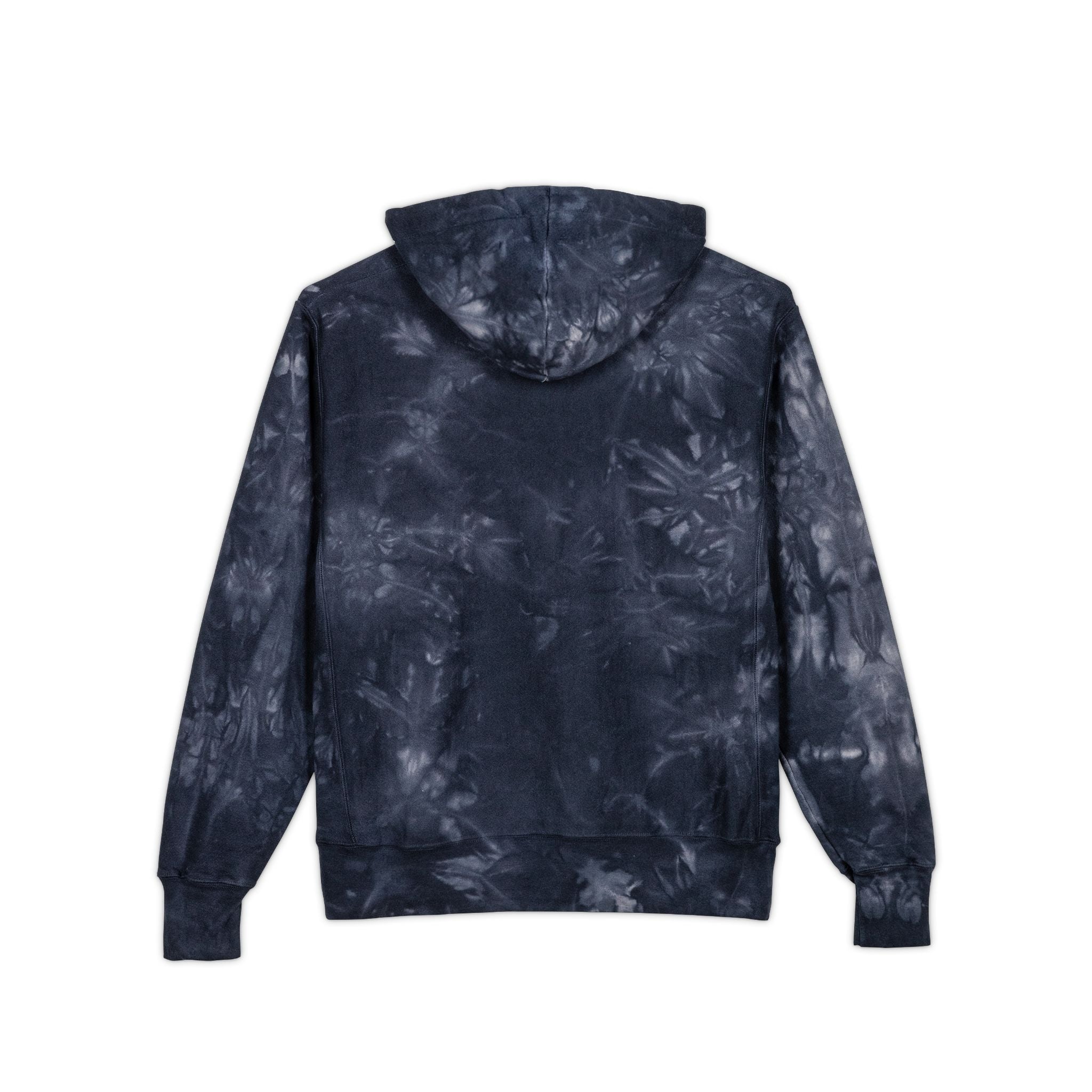 Paper Trail Classic Tie-Dye Champion Premium Hoodie
