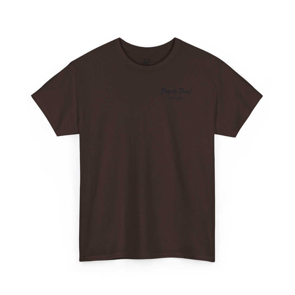 Paper Trail Money Glass T-Shirt