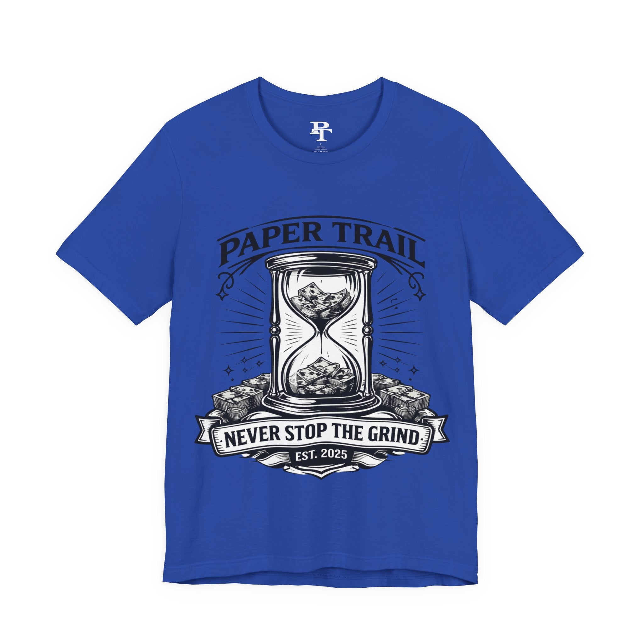 Paper Trail Hourglass Cash T-Shirt