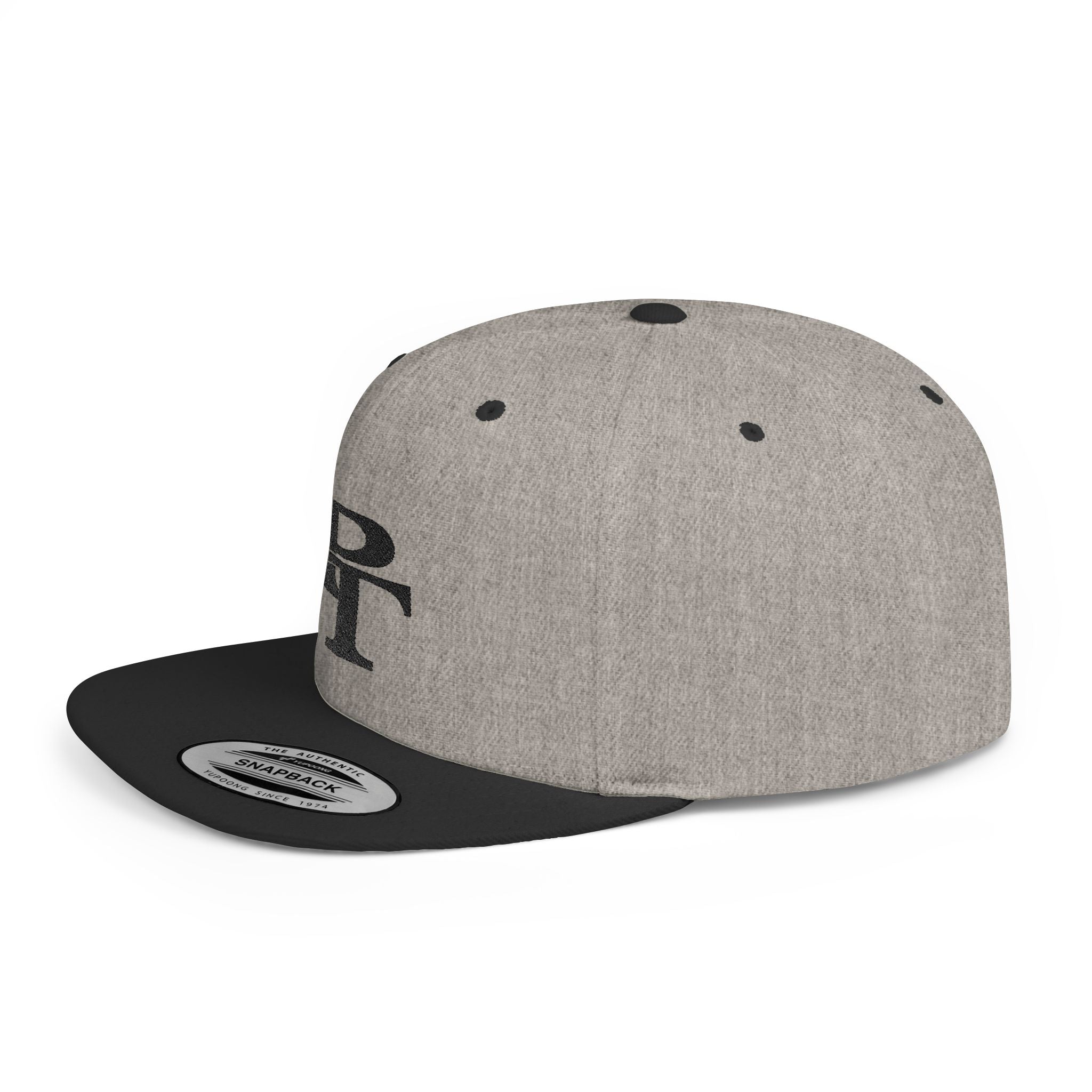 Paper Trail Icon Snapback