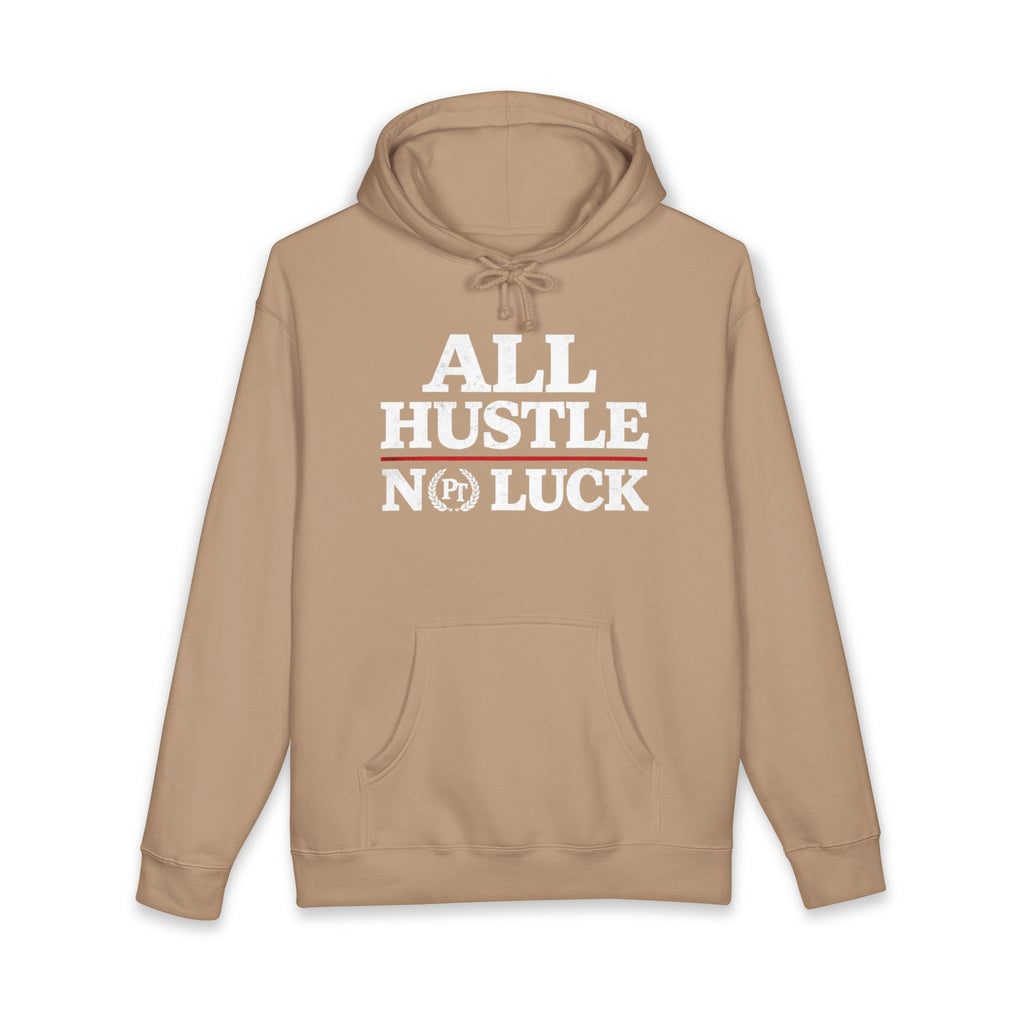 Paper Trail All Hustle No Luck Hoodie
