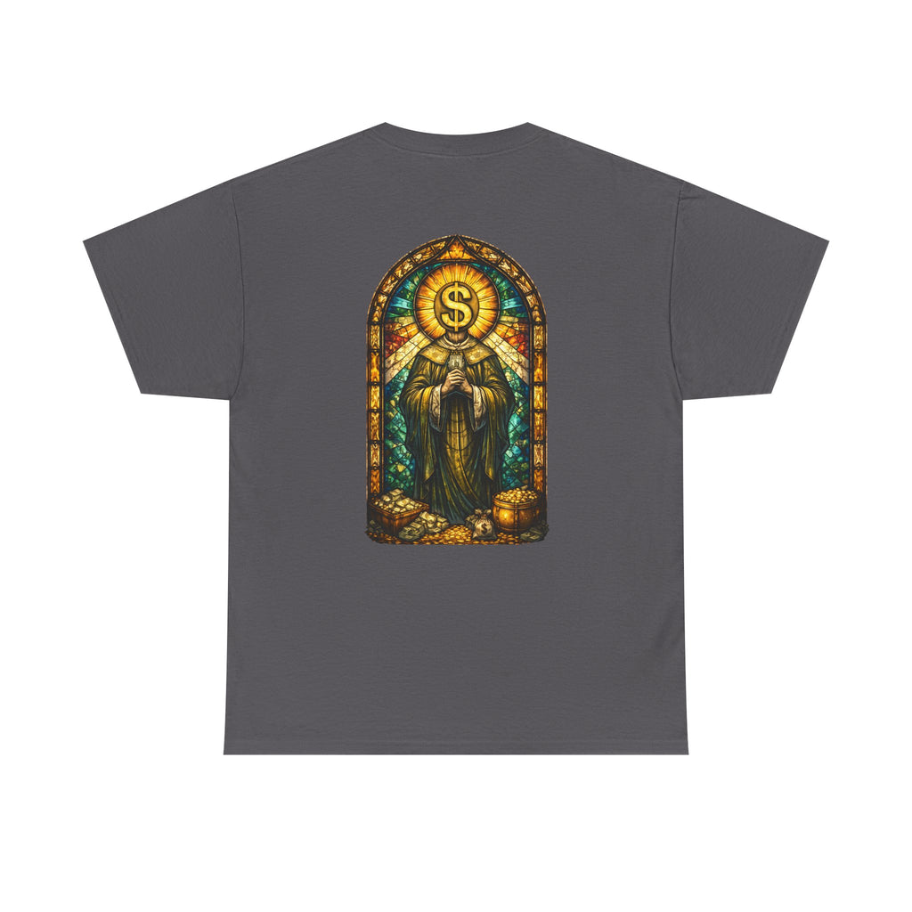 Paper Trail Money Glass T-Shirt