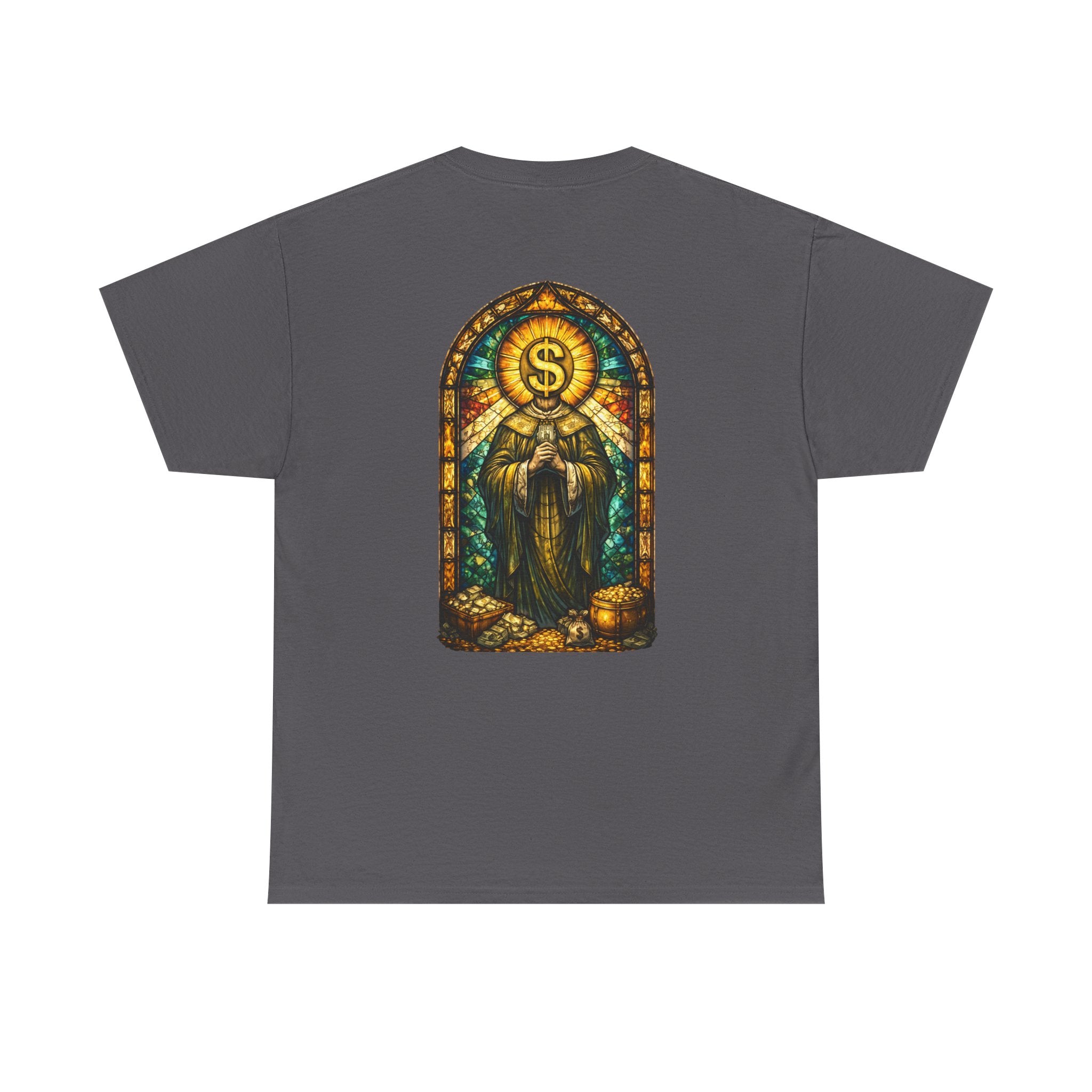 Paper Trail Money Glass T-Shirt