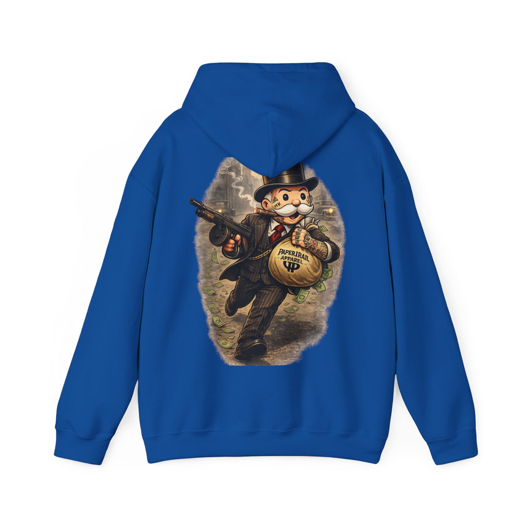 Paper Trail Money Man Hoodie