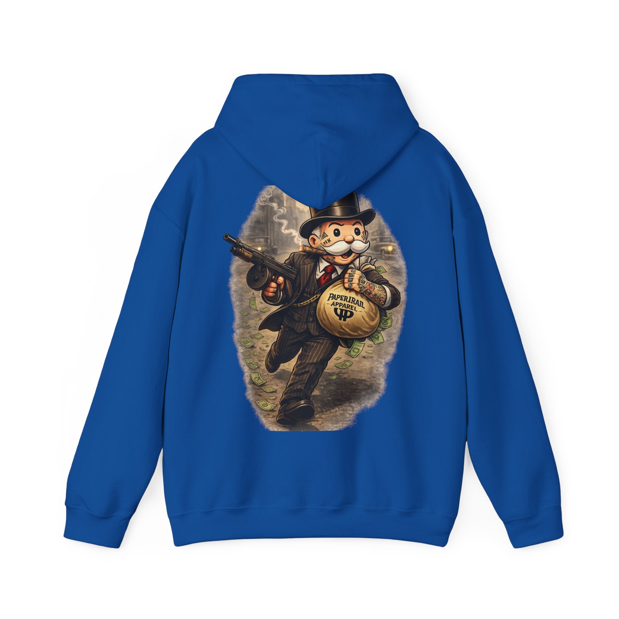 Paper Trail Money Man Hoodie