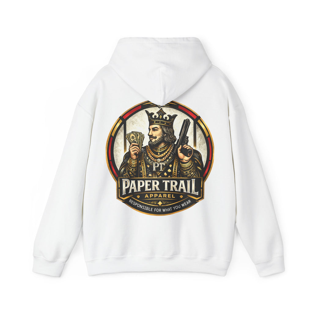 Paper Trail The Kings Responsibility Hoodie