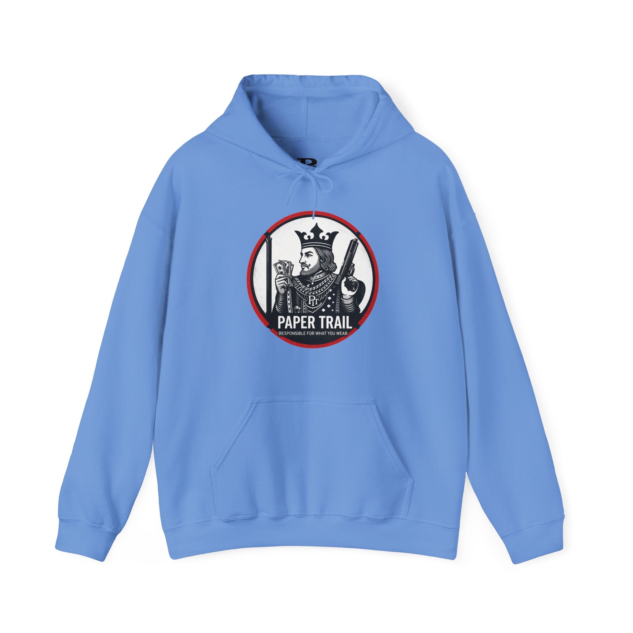 Paper Trail Kings Responsibility Hoodie