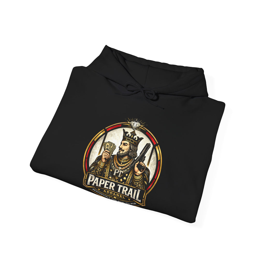 Paper Trail The Kings Responsibility Hoodie