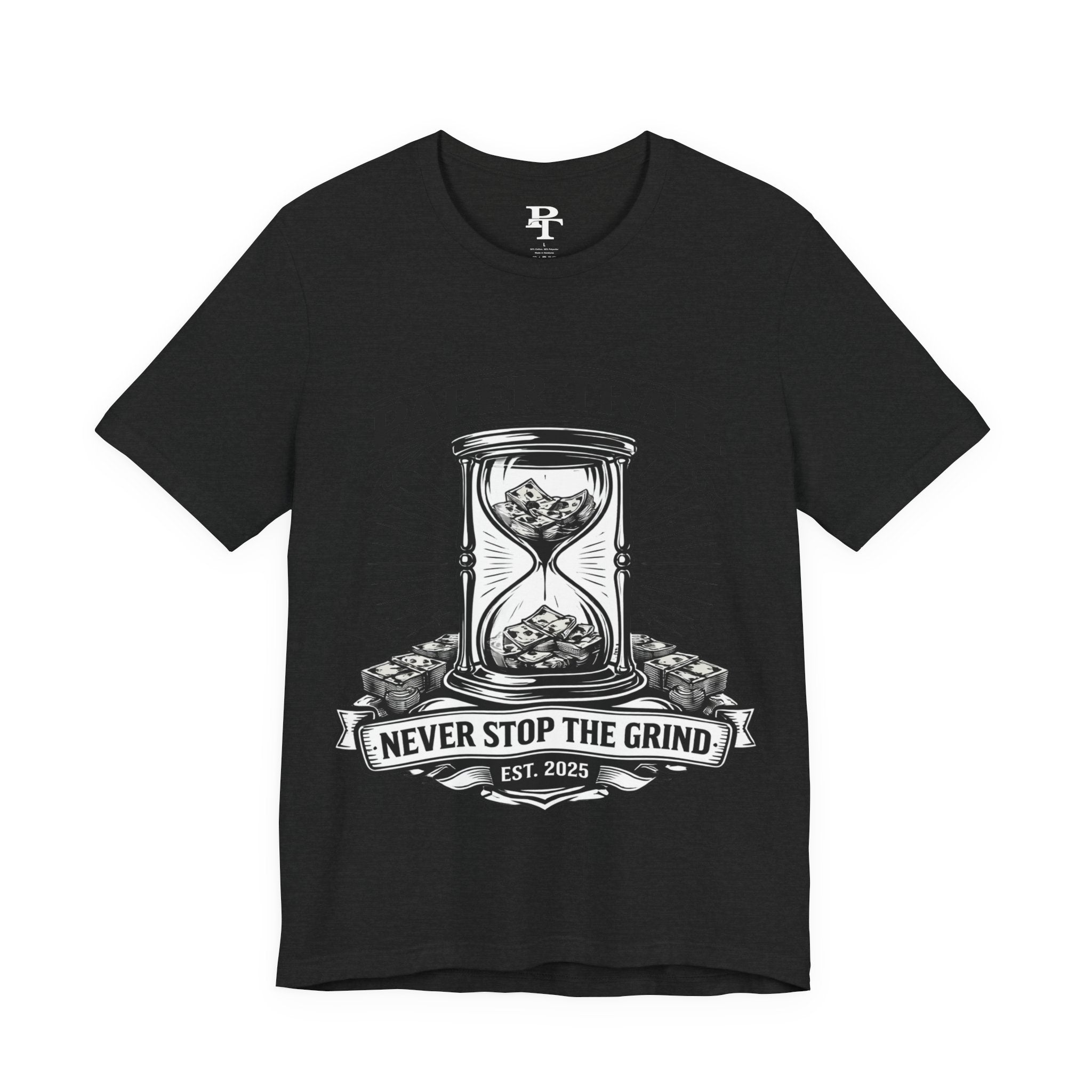 Paper Trail Hourglass Cash T-Shirt