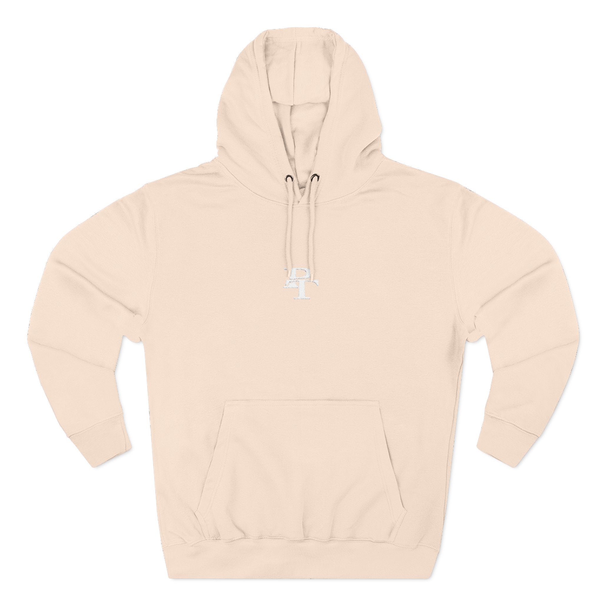 Paper Trail Icon Premium Hoodie