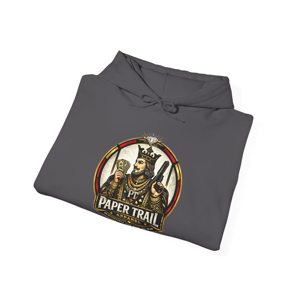 Paper Trail The Kings Responsibility Hoodie