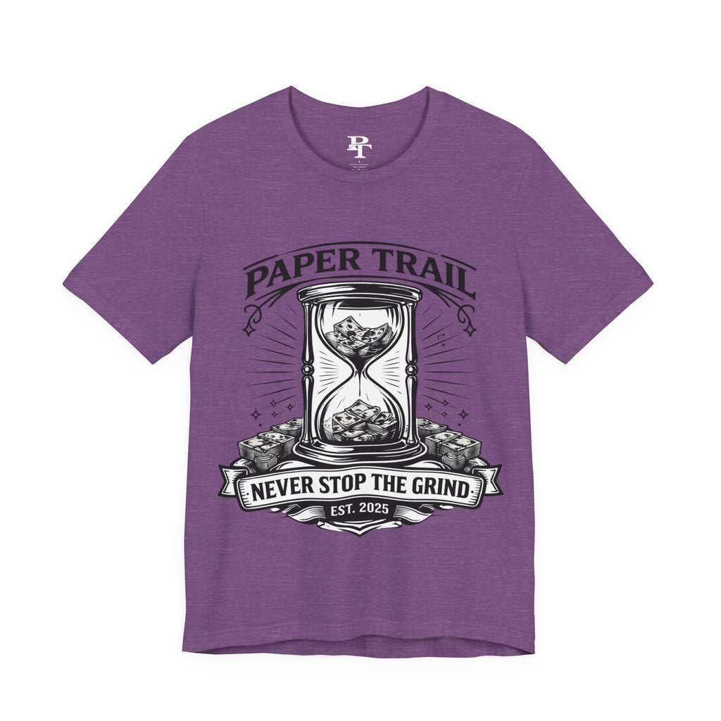 Paper Trail Hourglass Cash T-Shirt