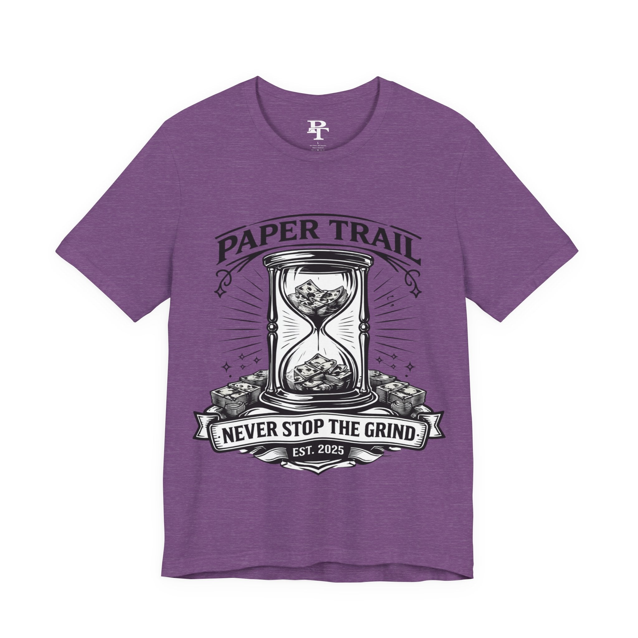 Paper Trail Hourglass Cash T-Shirt