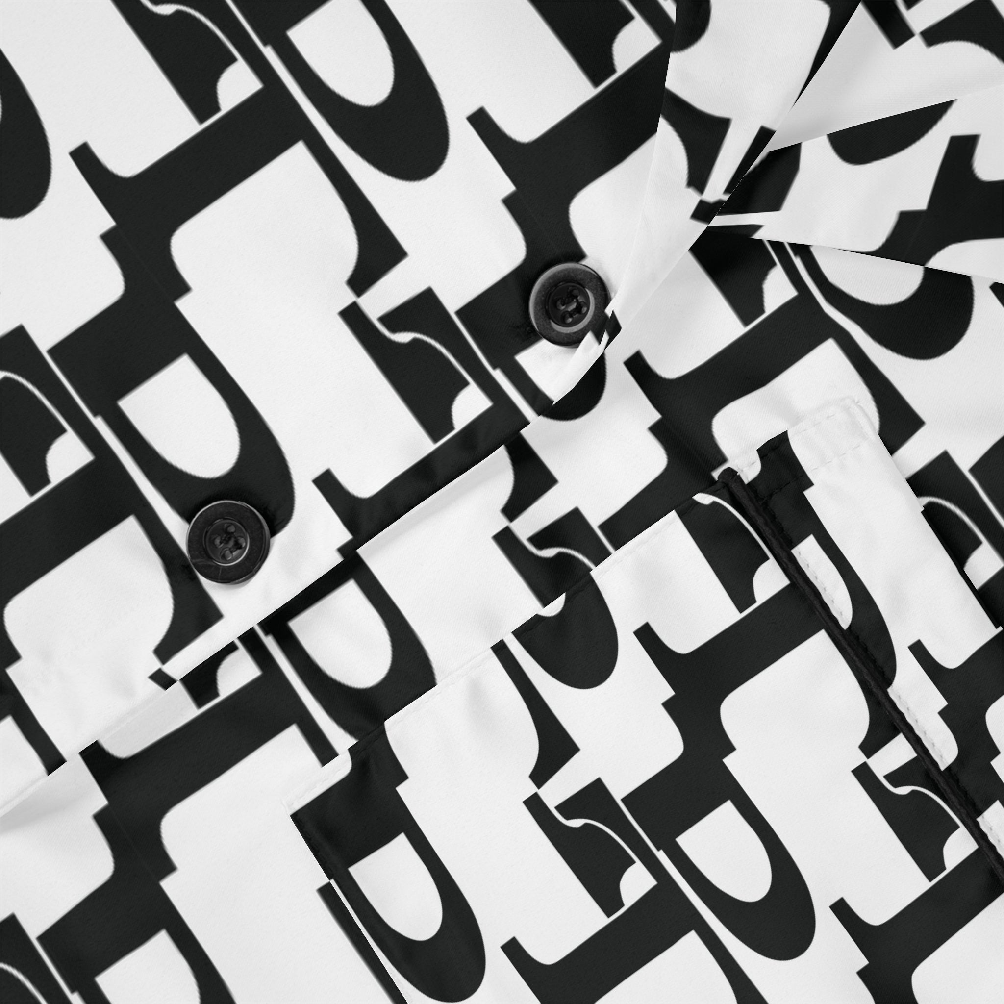 Women's pt monogram pajamas