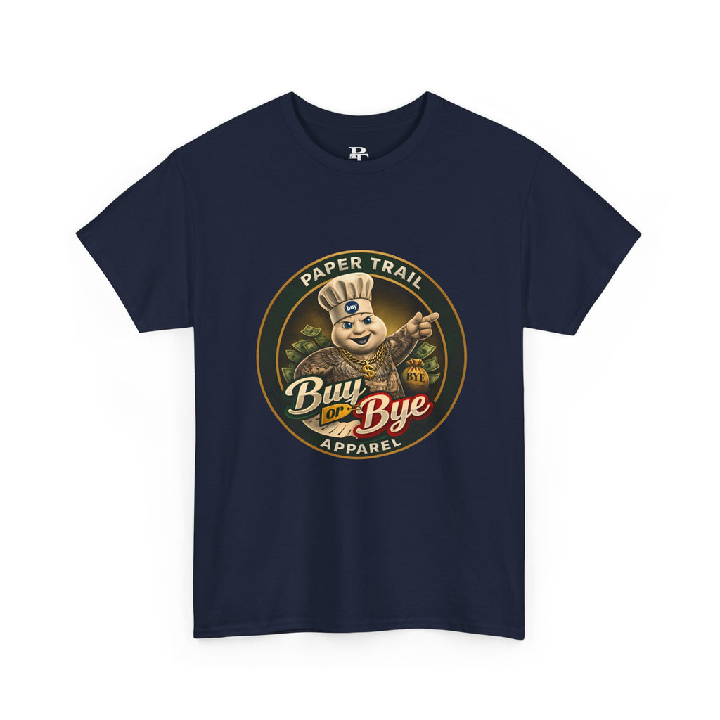 Paper Trail Doughboy T-Shirt