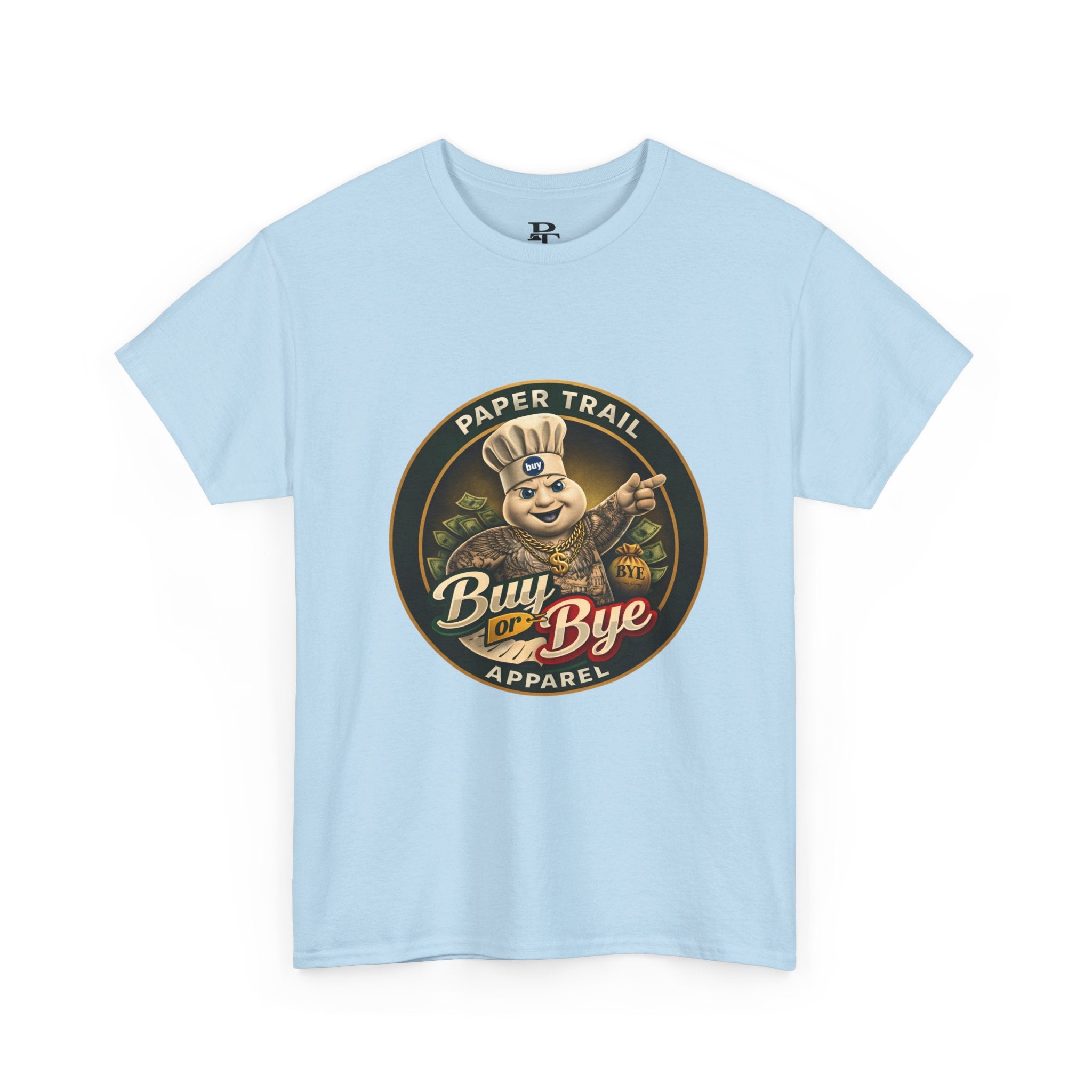Paper Trail Doughboy T-Shirt
