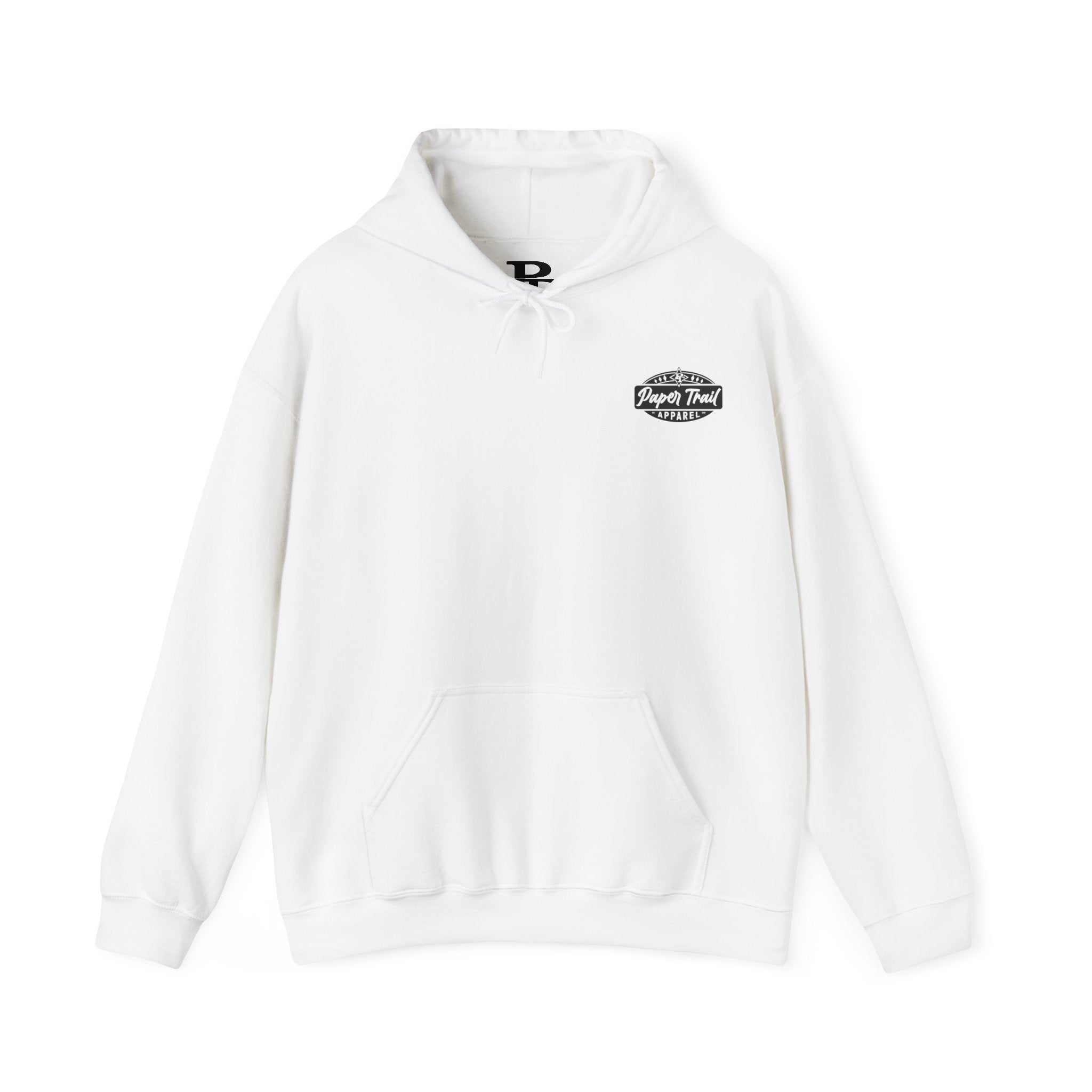 Paper Trail Money Skyline Hoodie