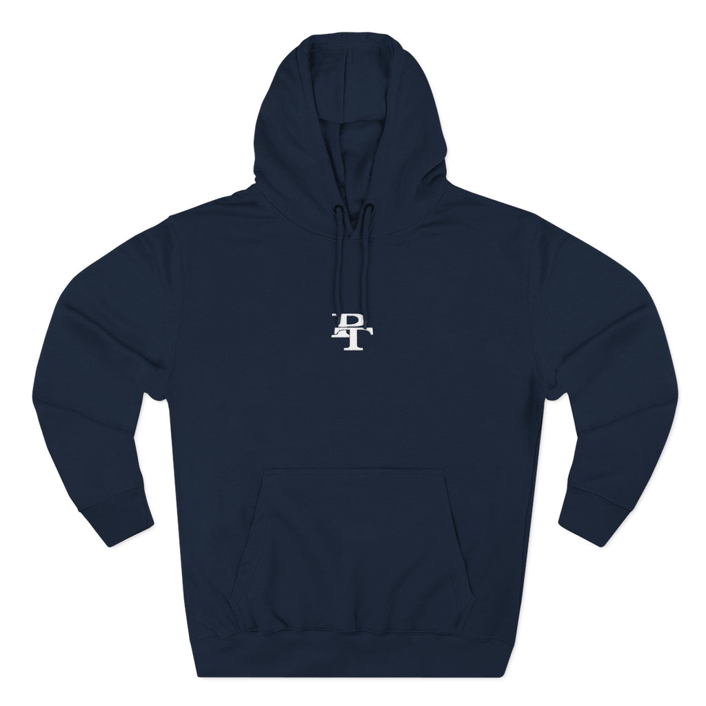 Paper Trail Icon Premium Hoodie
