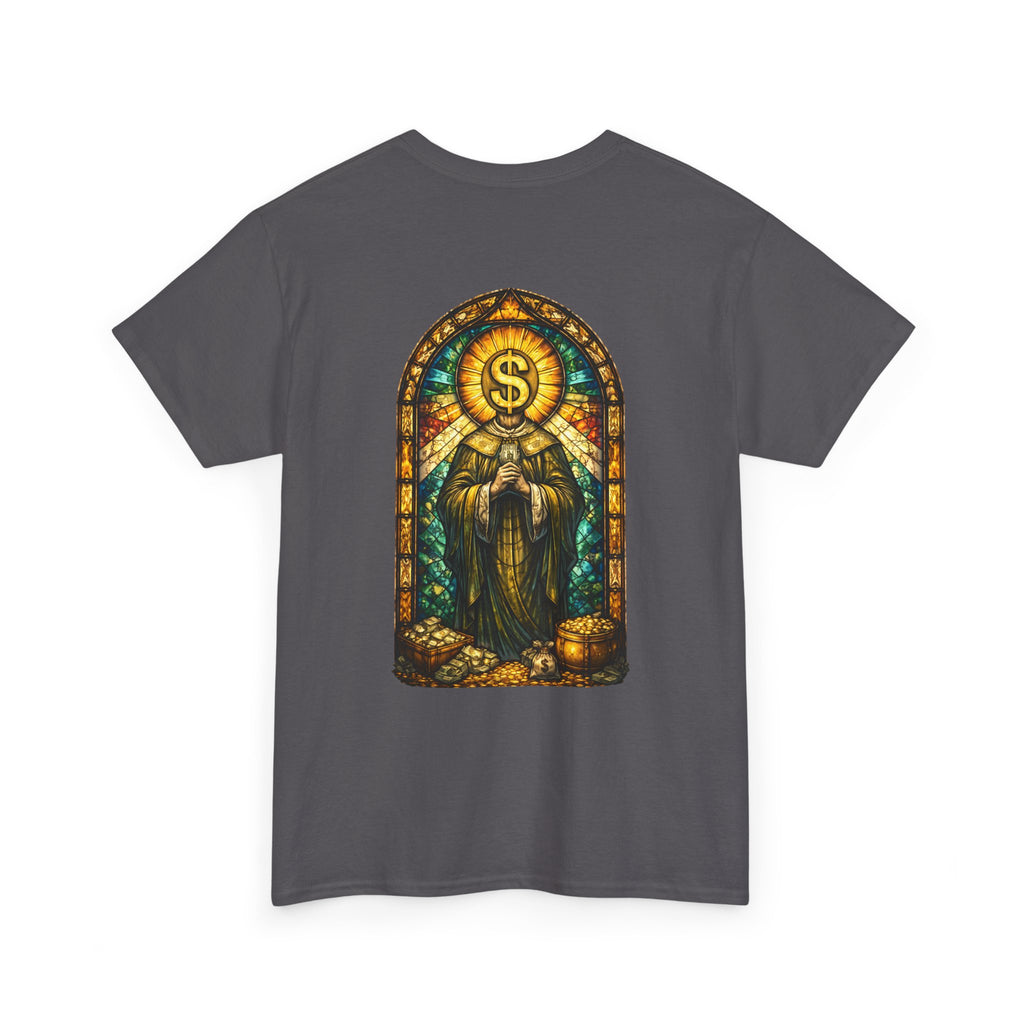 Paper Trail Money Glass T-Shirt