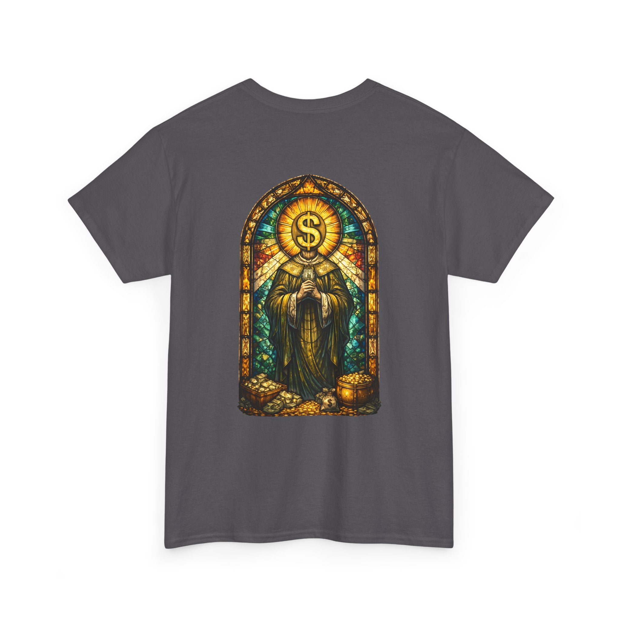 Paper Trail Money Glass T-Shirt