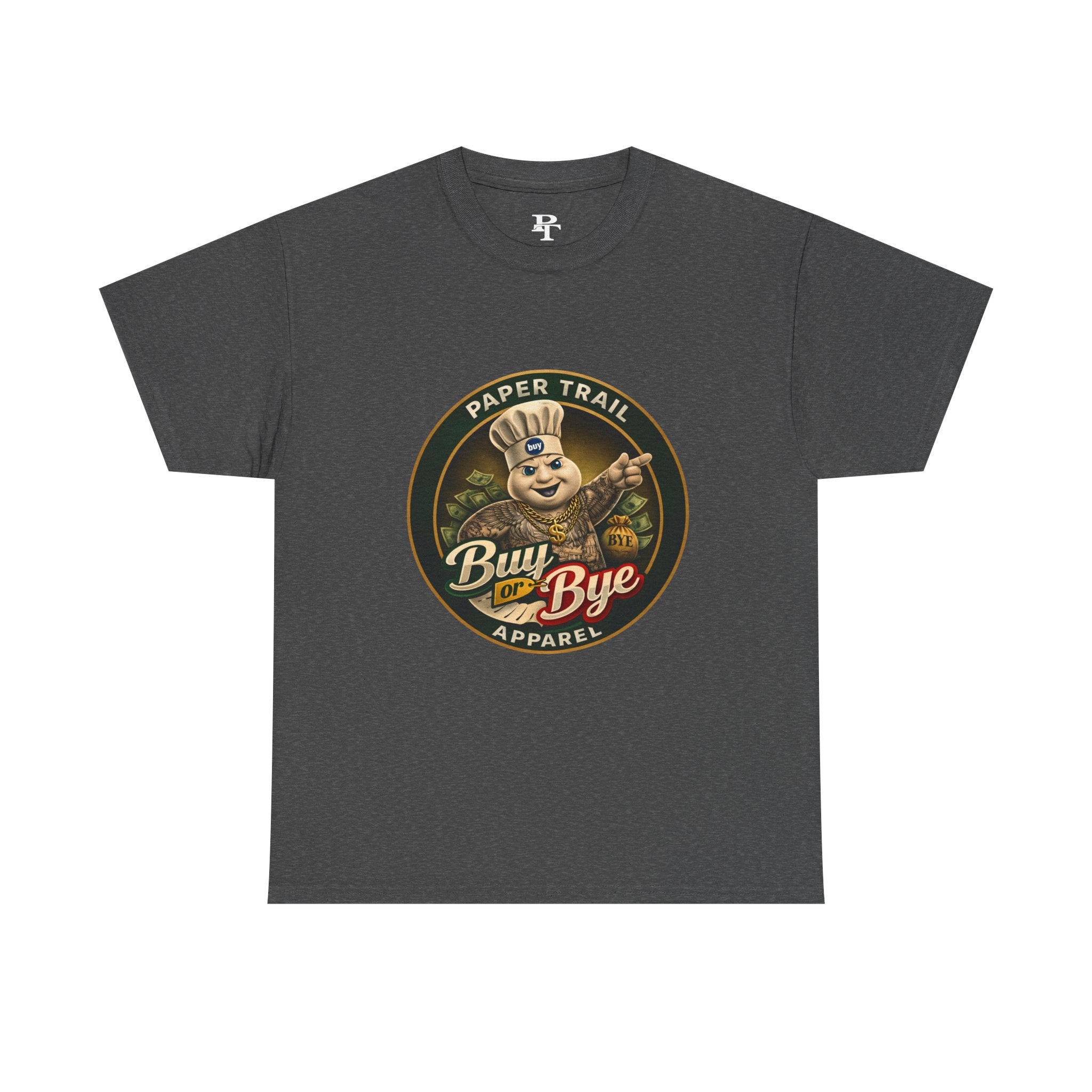 Paper Trail Doughboy T-Shirt
