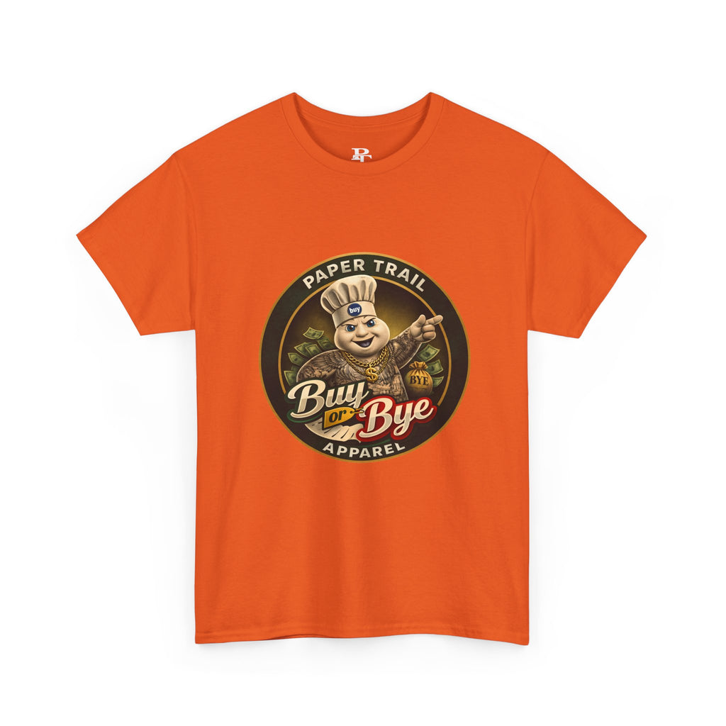 Paper Trail Doughboy T-Shirt