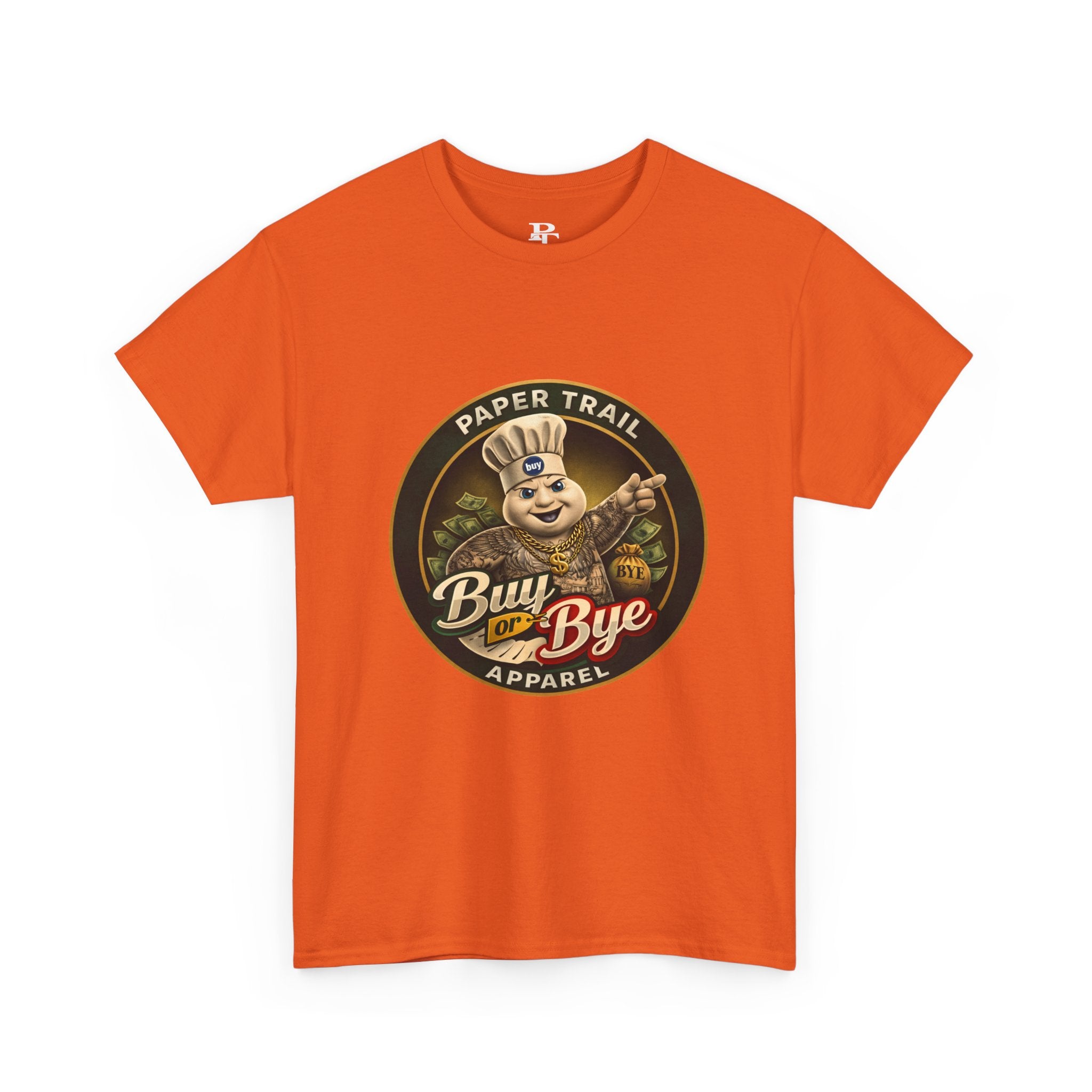 Paper Trail Doughboy T-Shirt