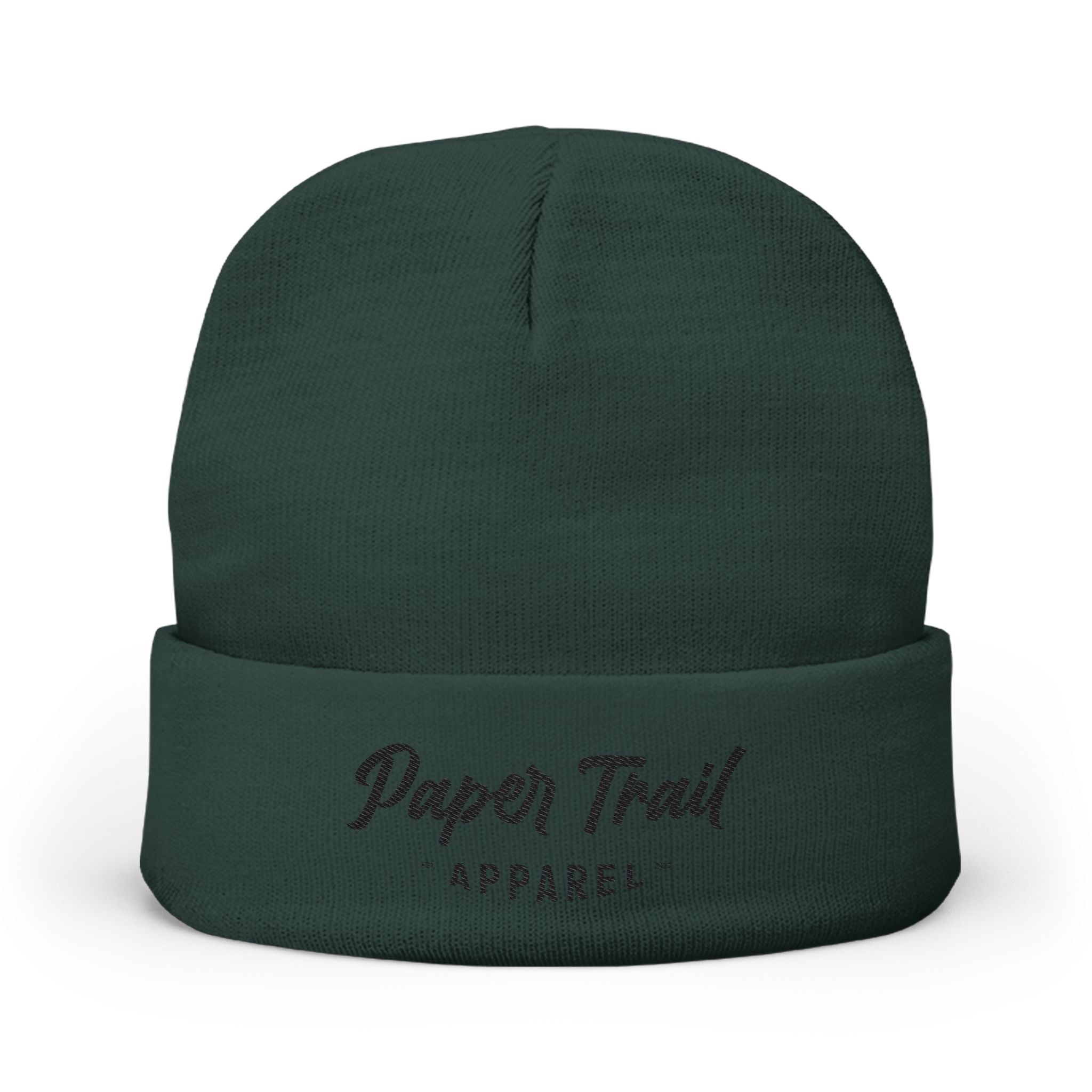 Paper Trail Classic Premium Beanie