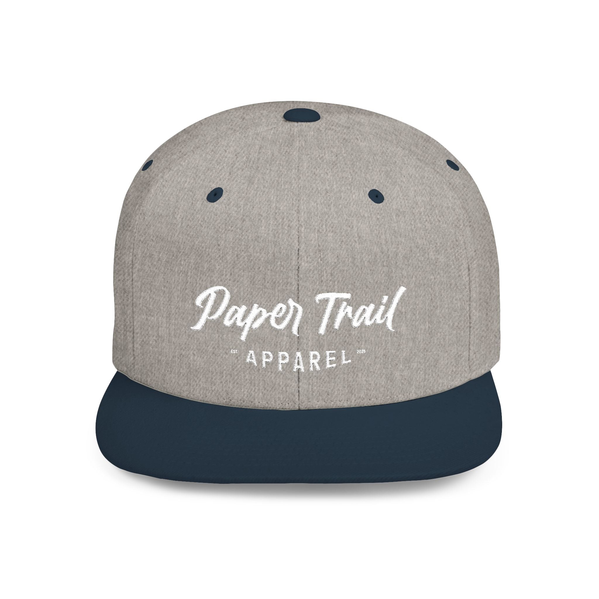 Paper Trail Classic Snapback