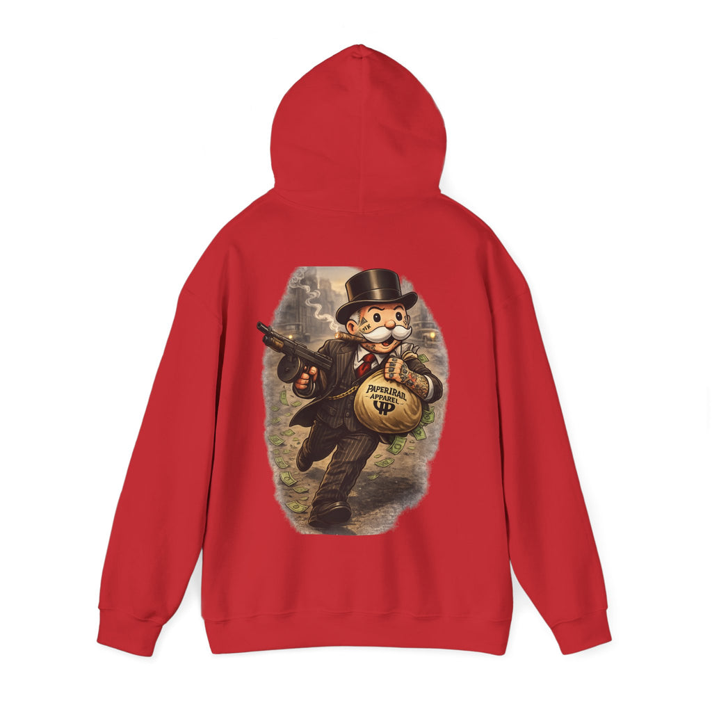 Paper Trail Money Man Hoodie
