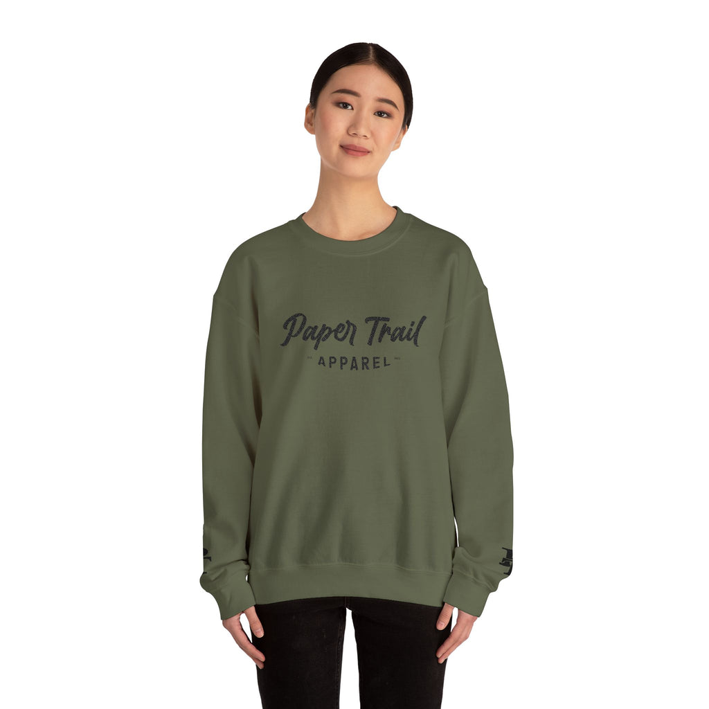 Paper Trail Classic Premium Sweatshirt