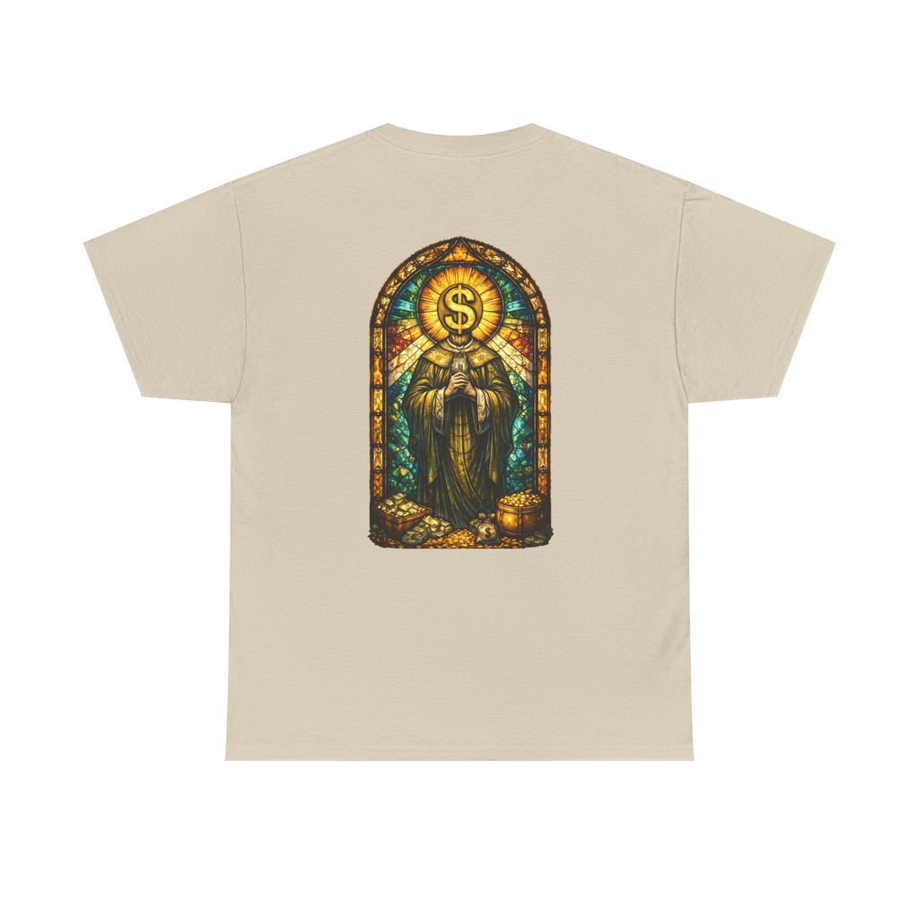 Paper Trail Money Glass T-Shirt