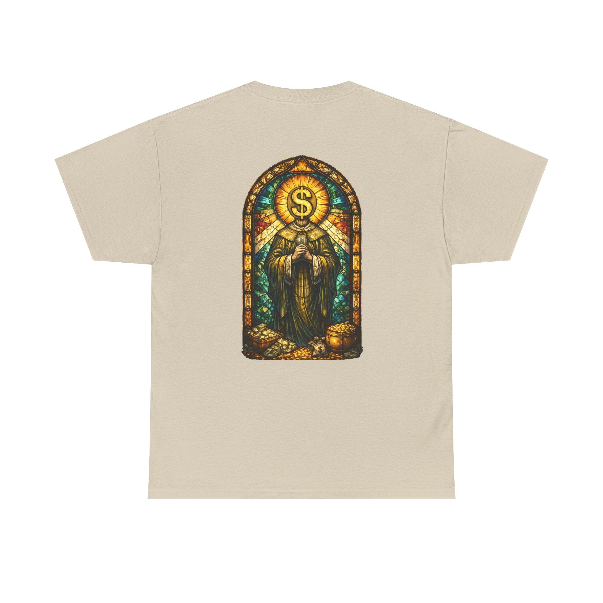 Paper Trail Money Glass T-Shirt