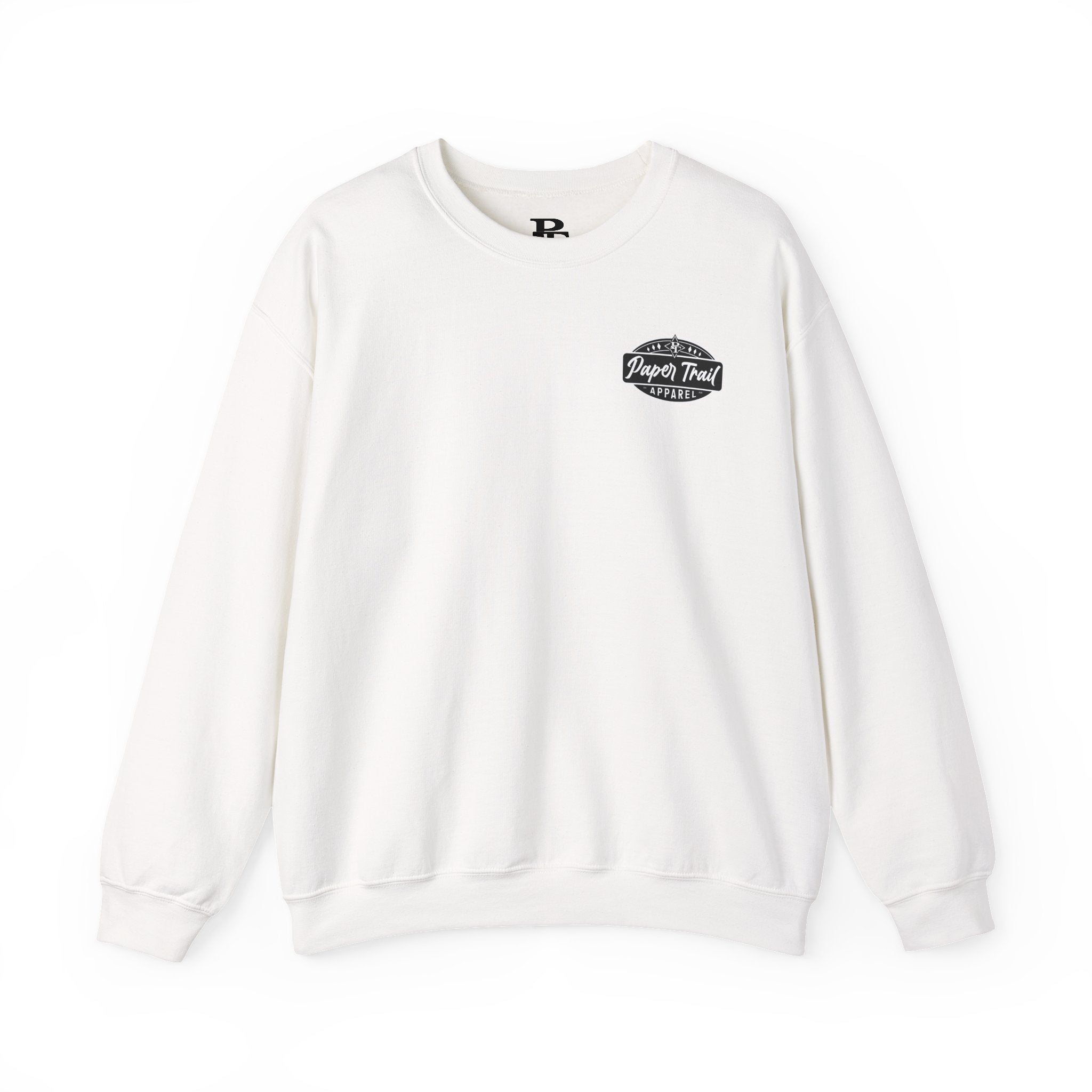 Paper Trail Pin Up Sweatshirt