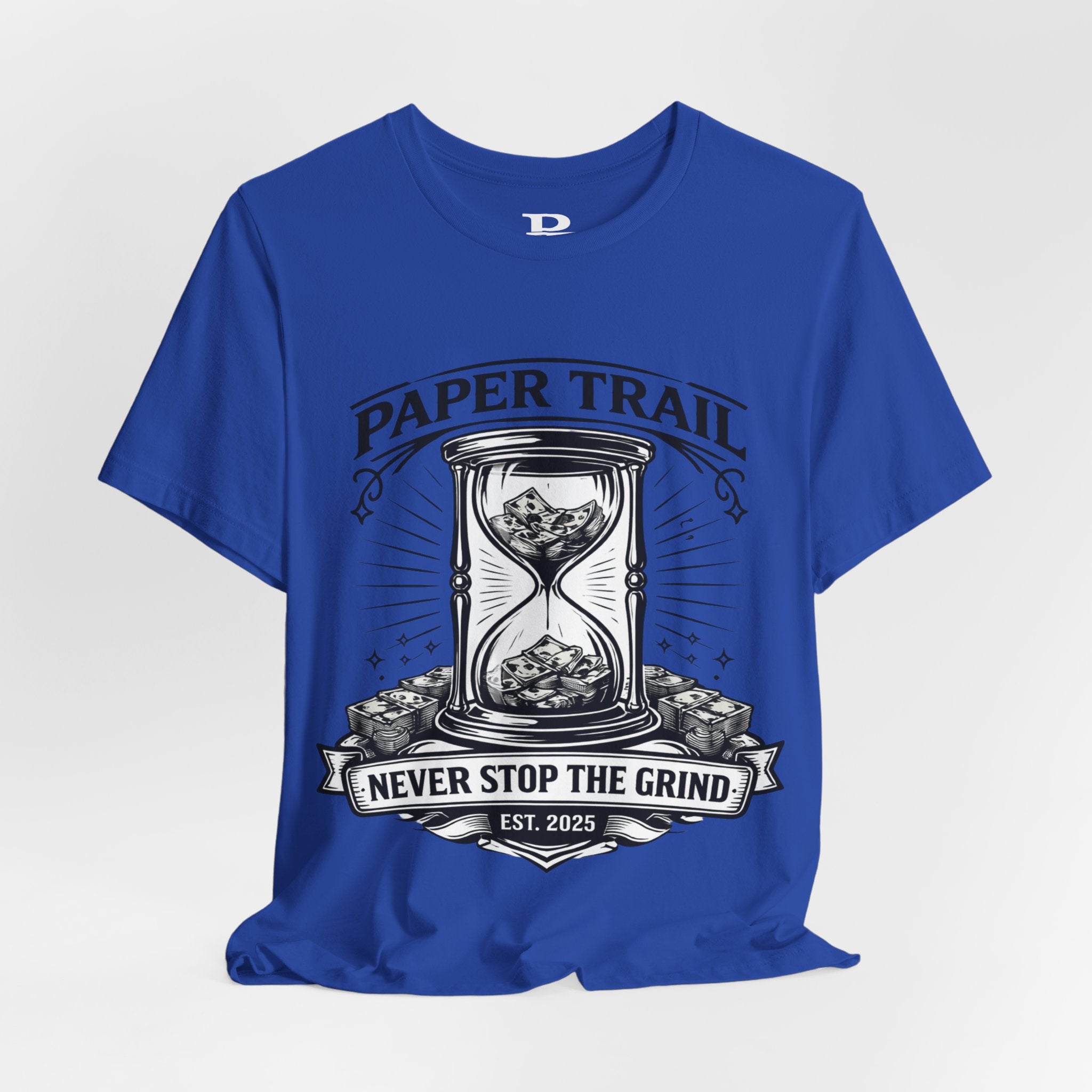 Paper Trail Hourglass Cash T-Shirt